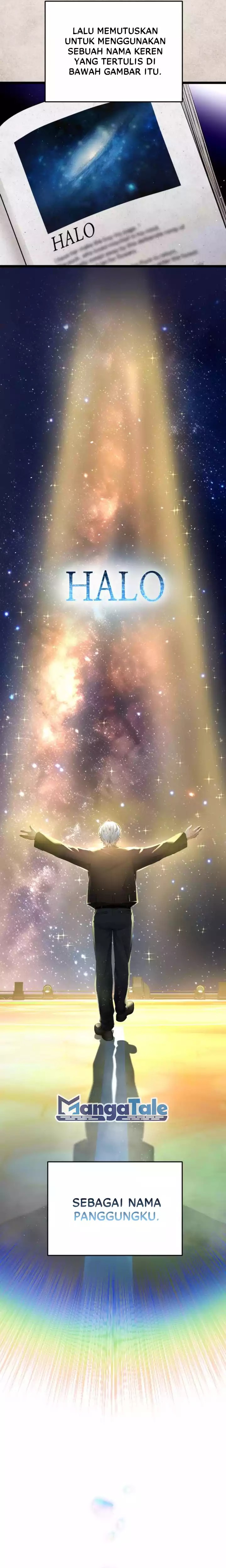 A Tidal Wave of Glory (The Glory of Haeil Roh)