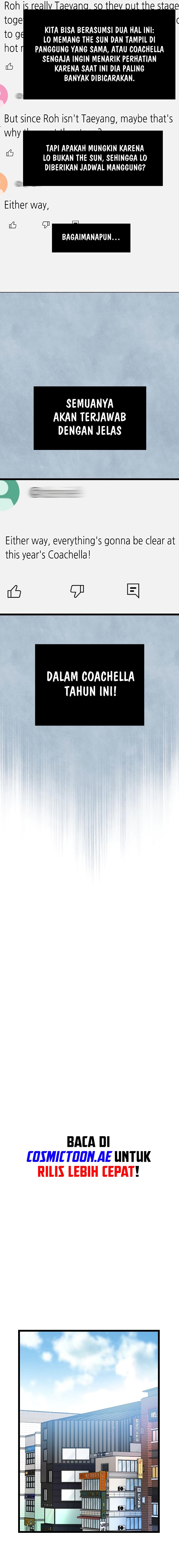 A Tidal Wave of Glory (The Glory of Haeil Roh)