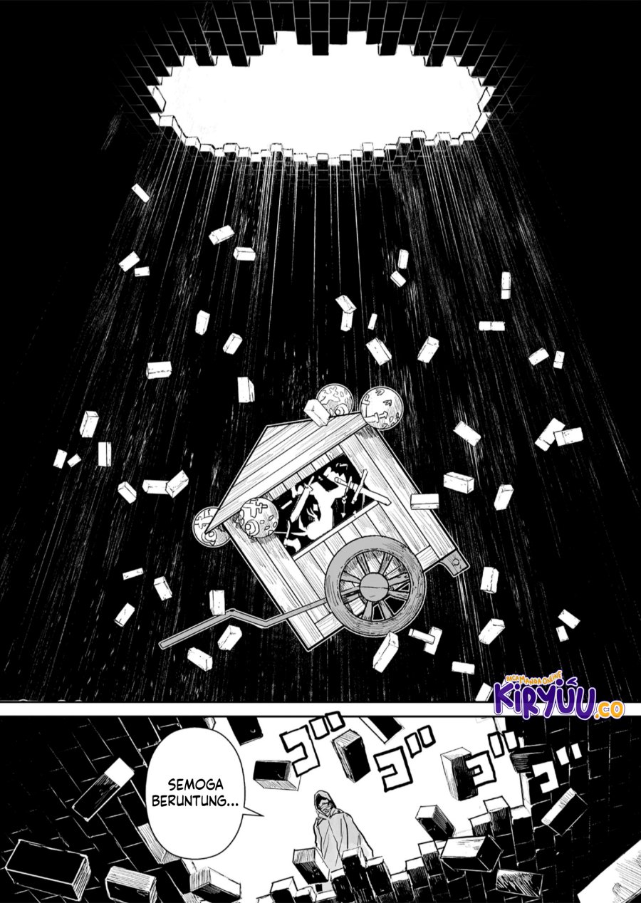 Abandoned: The Hero Who’s So Strong He Breaks Every Weapon, and the Elf Weaponsmith