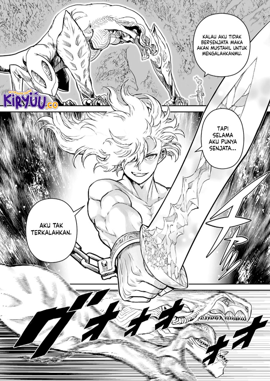 Abandoned: The Hero Who’s So Strong He Breaks Every Weapon, and the Elf Weaponsmith