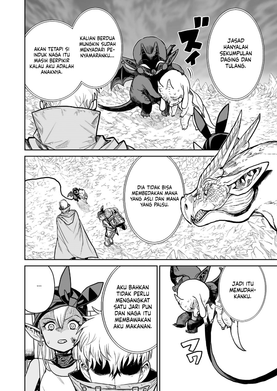 Abandoned: The Hero Who’s So Strong He Breaks Every Weapon, and the Elf Weaponsmith