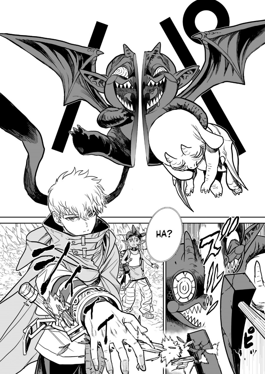 Abandoned: The Hero Who’s So Strong He Breaks Every Weapon, and the Elf Weaponsmith