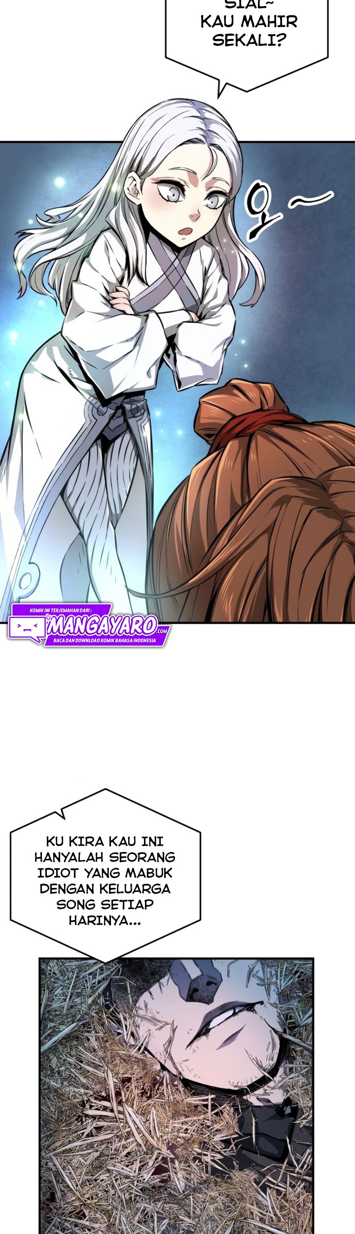 Absolute Sword Sense