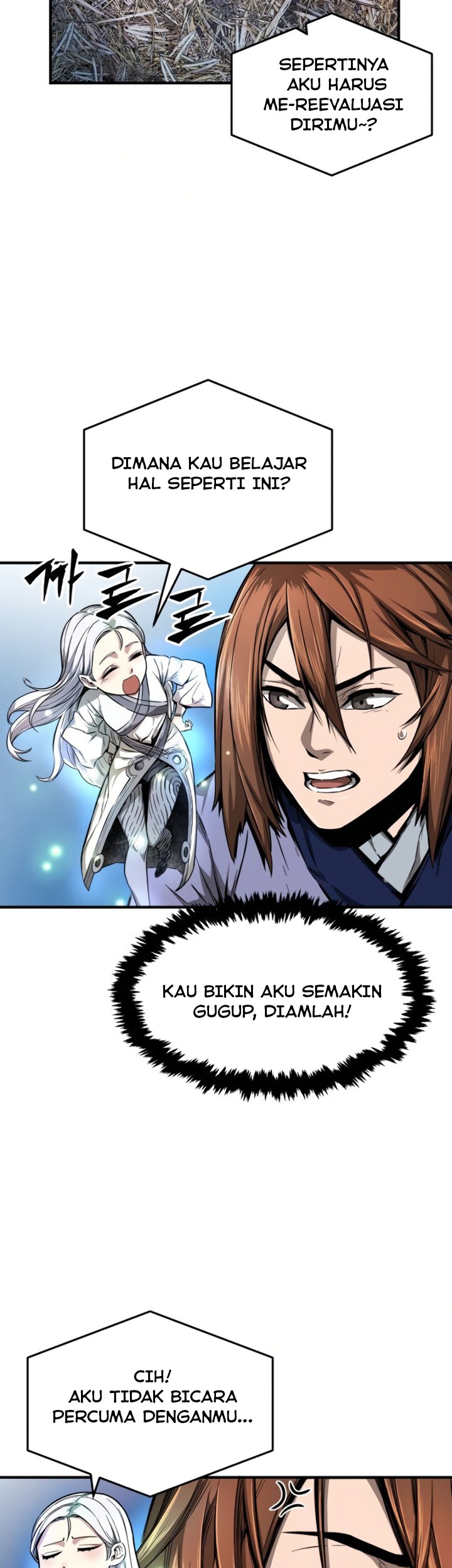 Absolute Sword Sense