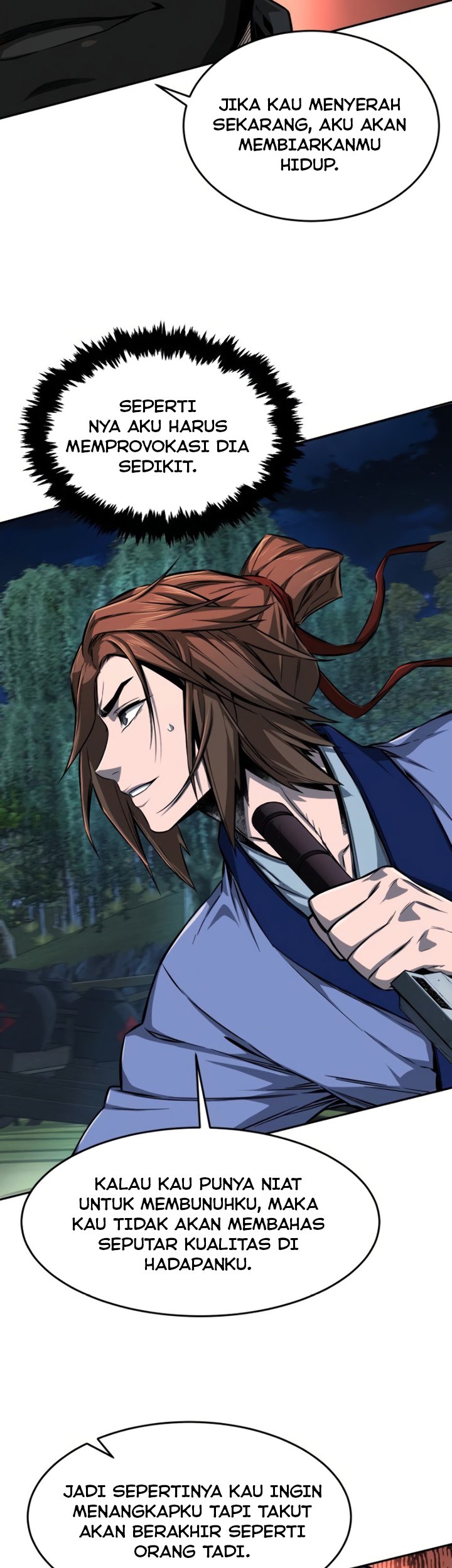 Absolute Sword Sense