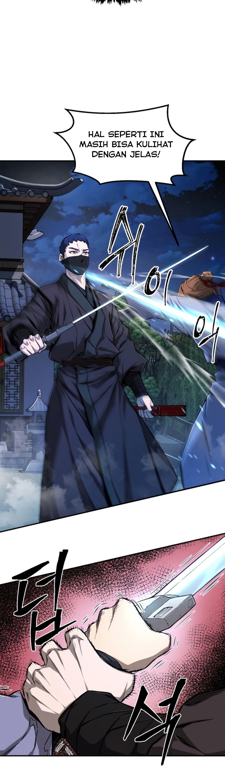 Absolute Sword Sense
