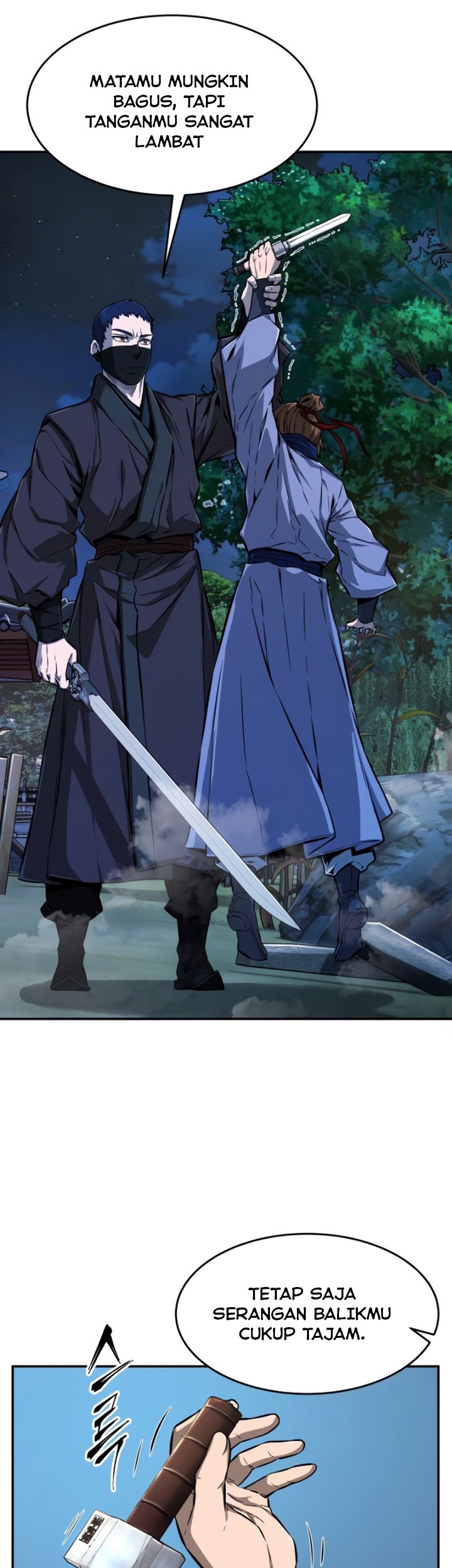 Absolute Sword Sense