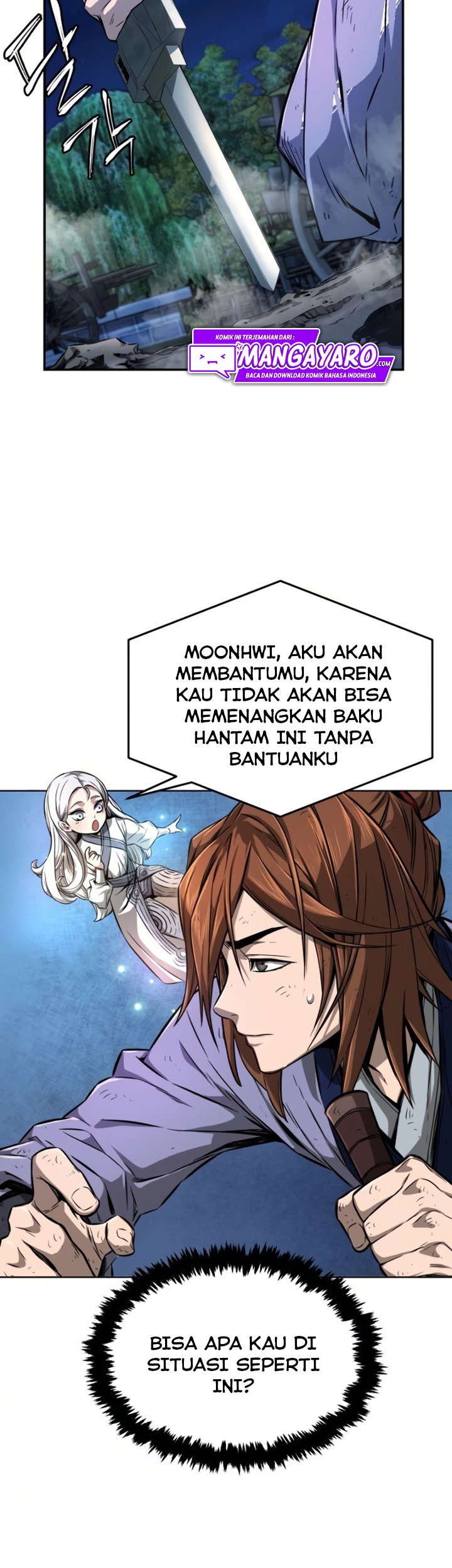 Absolute Sword Sense