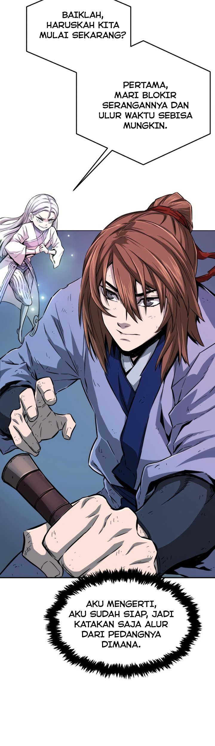 Absolute Sword Sense