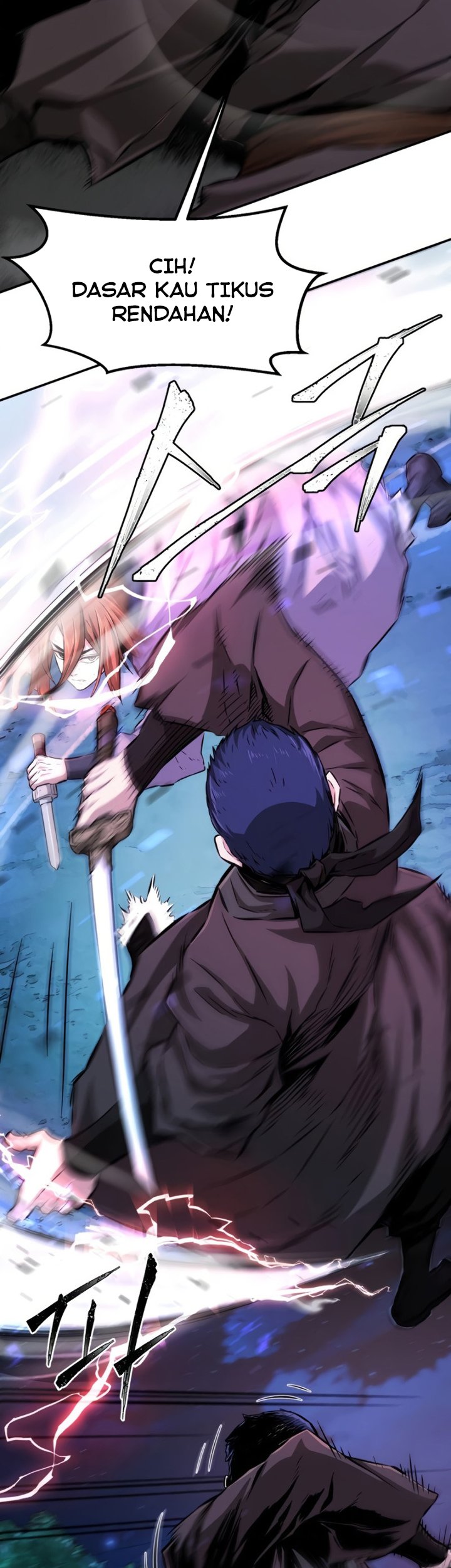 Absolute Sword Sense