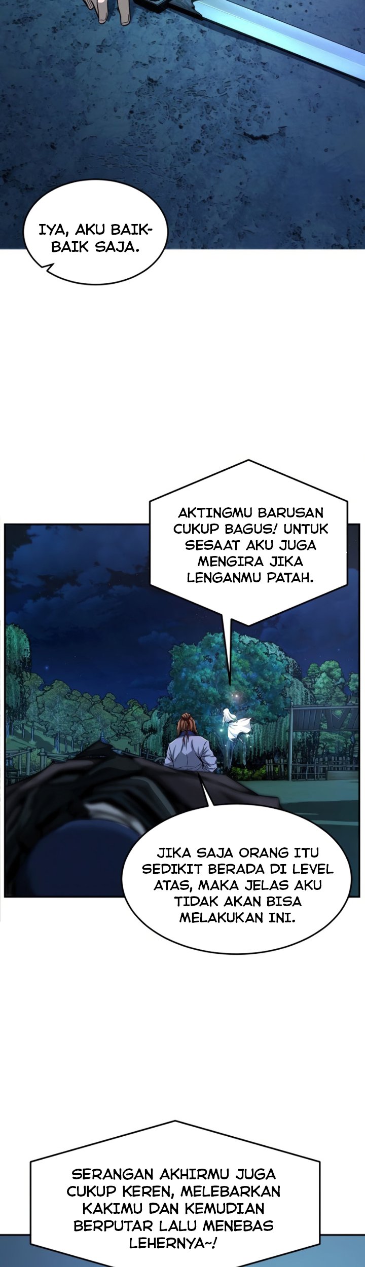 Absolute Sword Sense