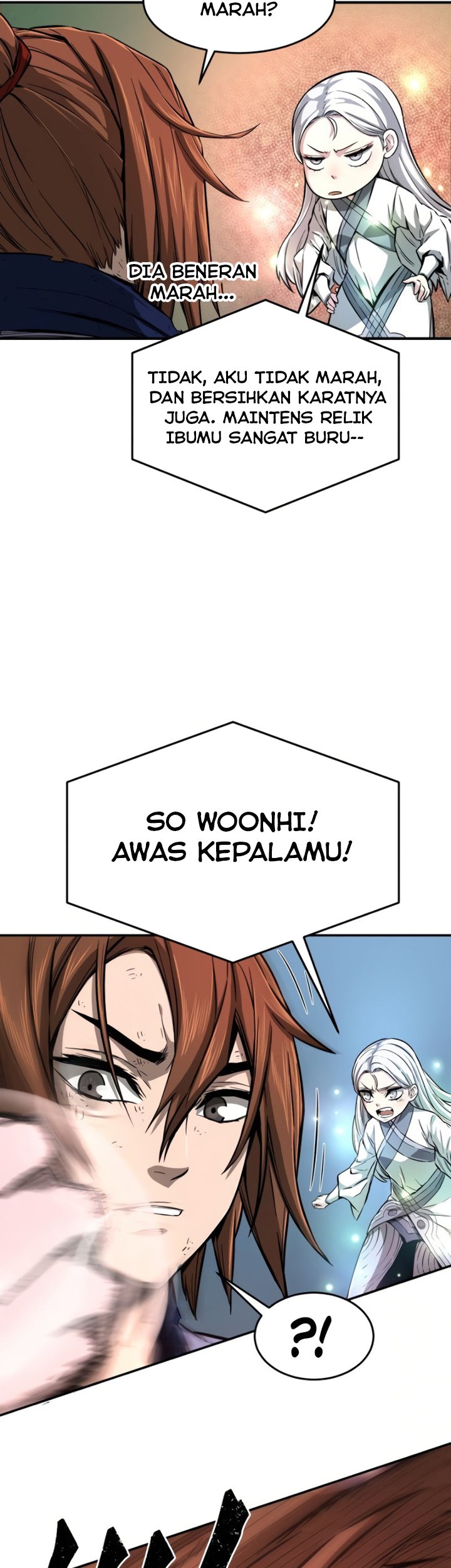 Absolute Sword Sense