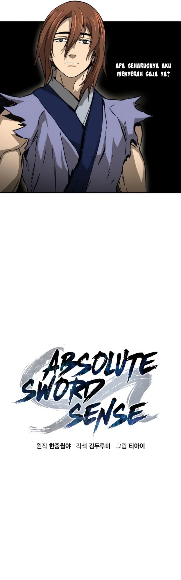 Absolute Sword Sense
