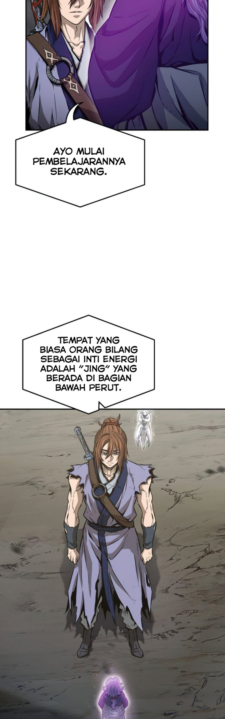 Absolute Sword Sense