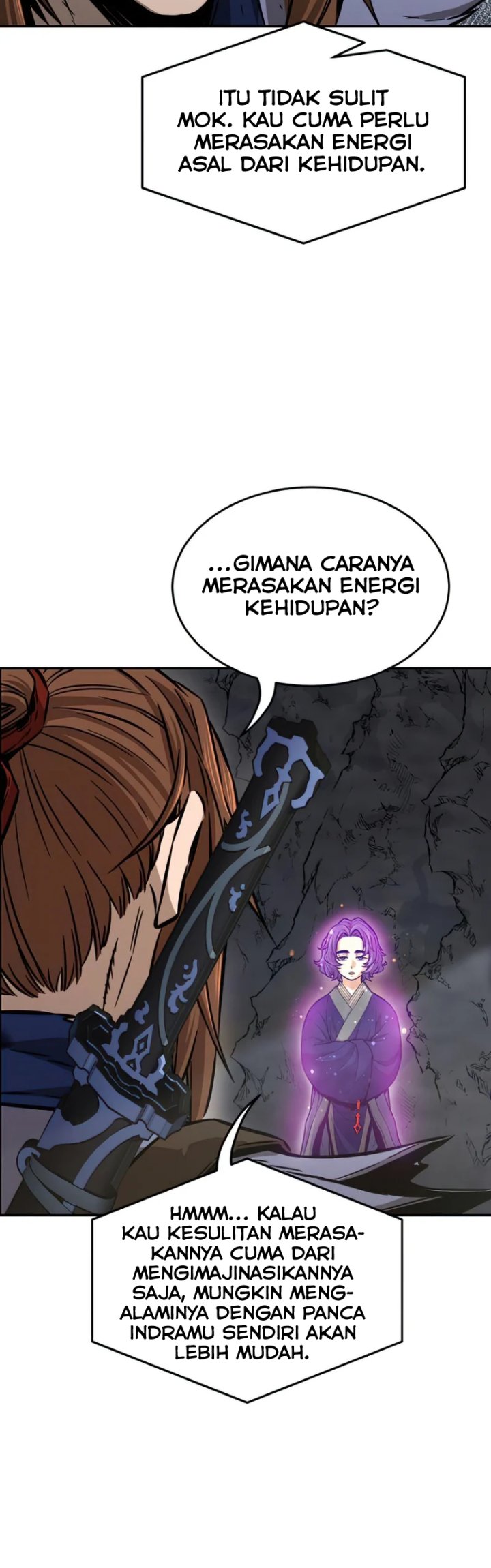 Absolute Sword Sense