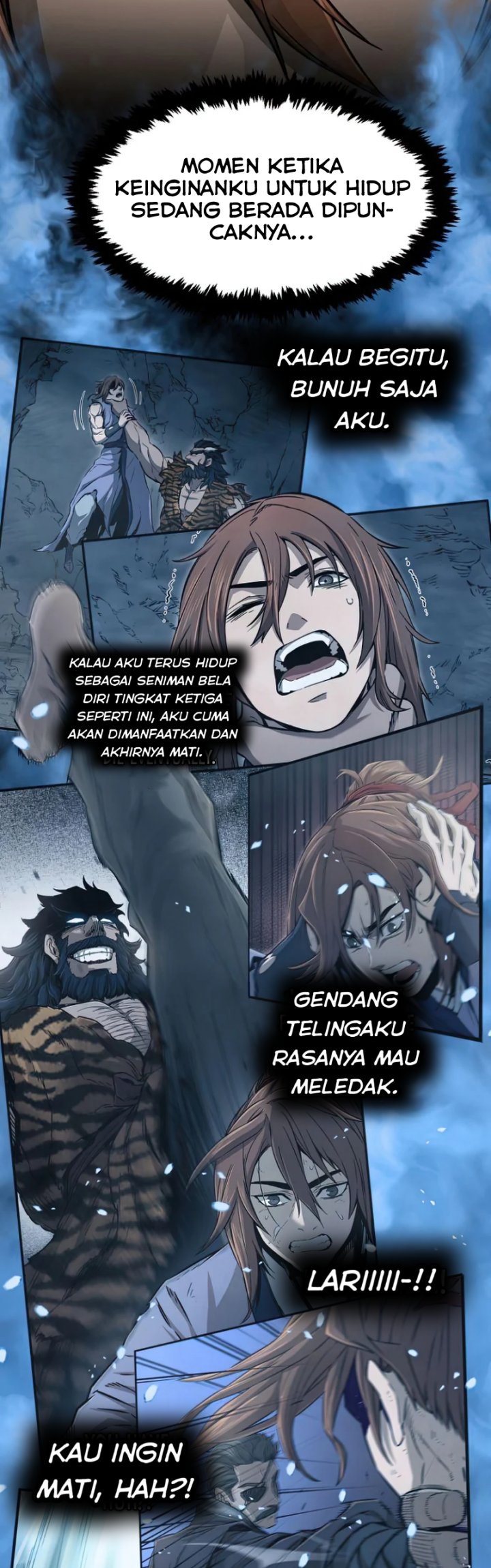 Absolute Sword Sense