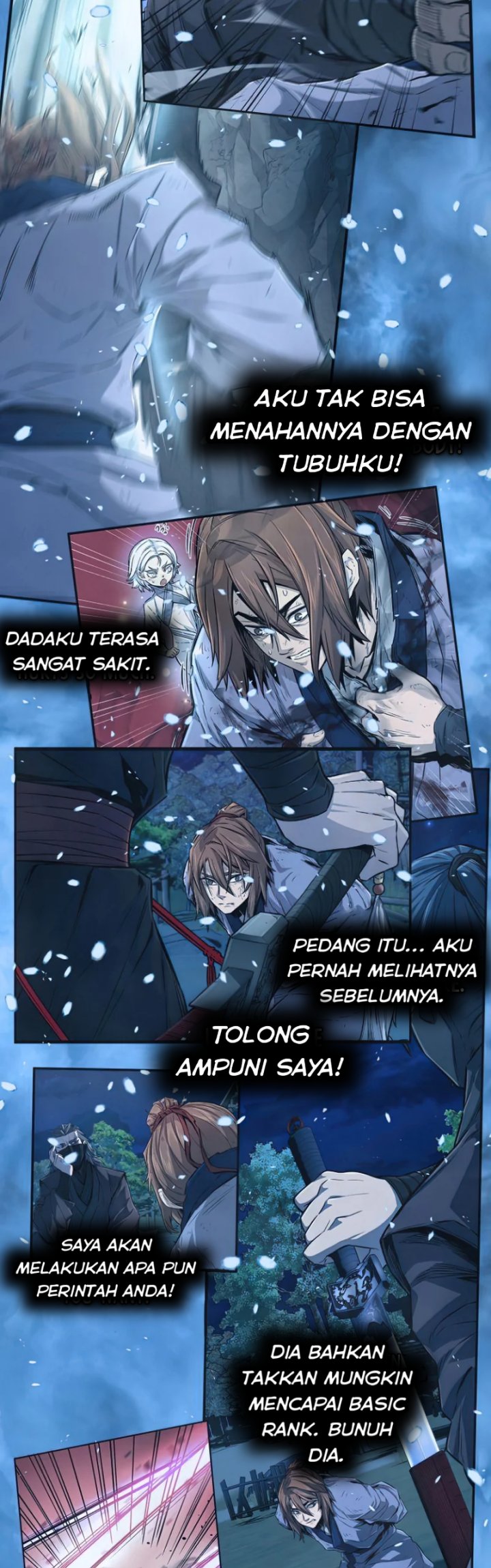 Absolute Sword Sense