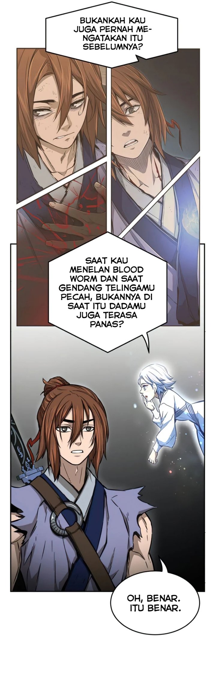 Absolute Sword Sense