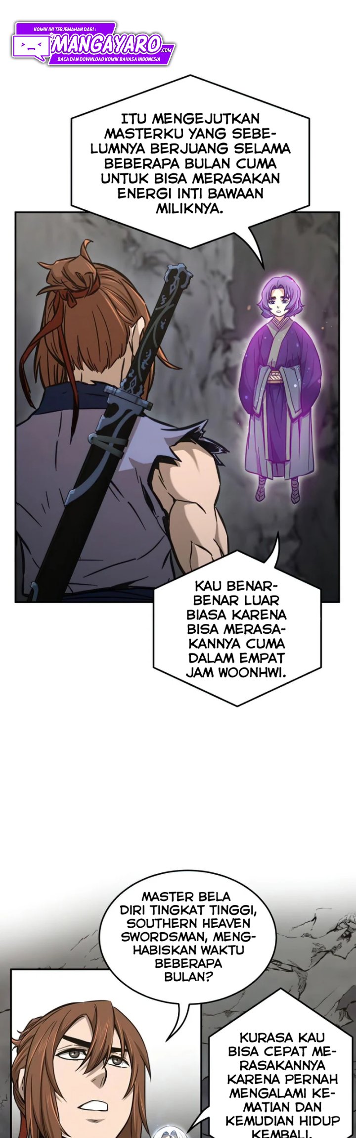 Absolute Sword Sense