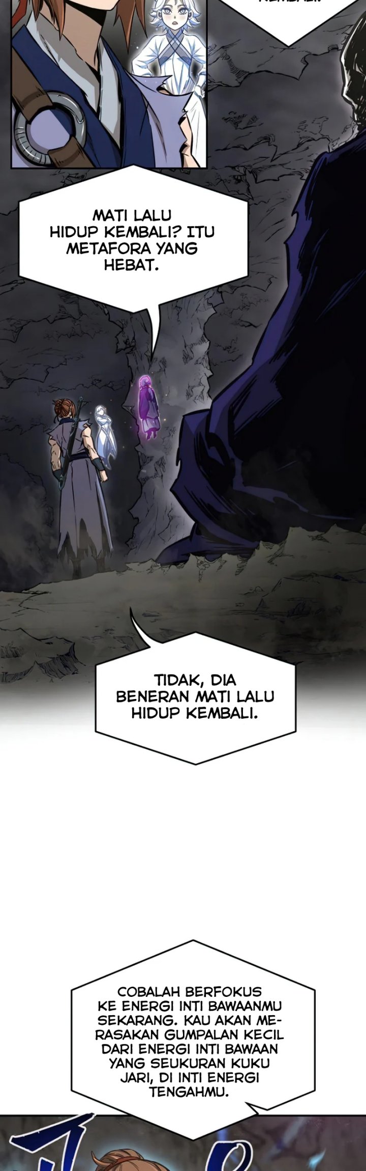 Absolute Sword Sense