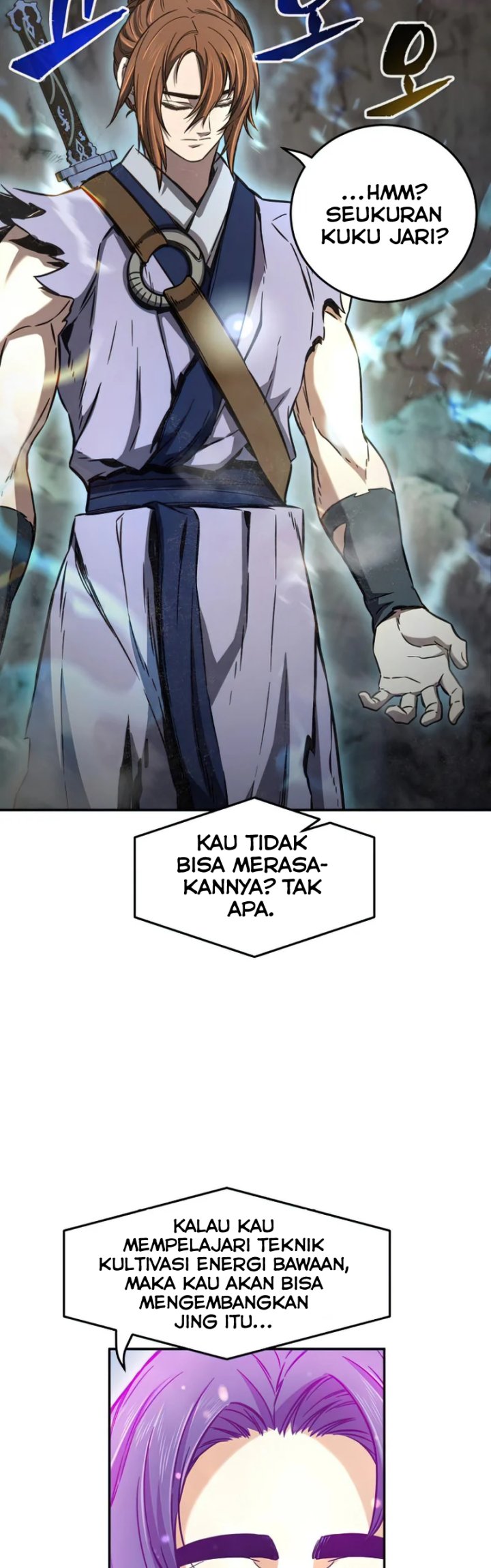 Absolute Sword Sense