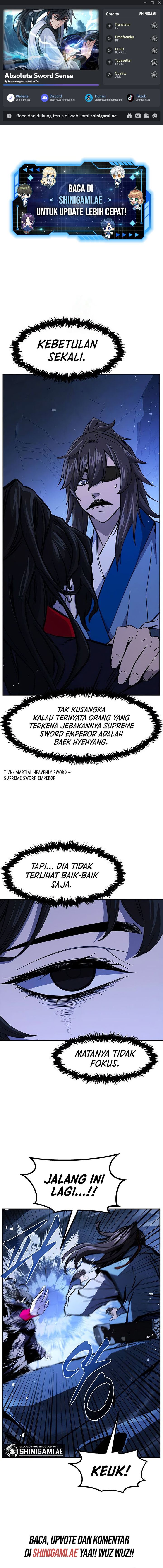 Absolute Sword Sense