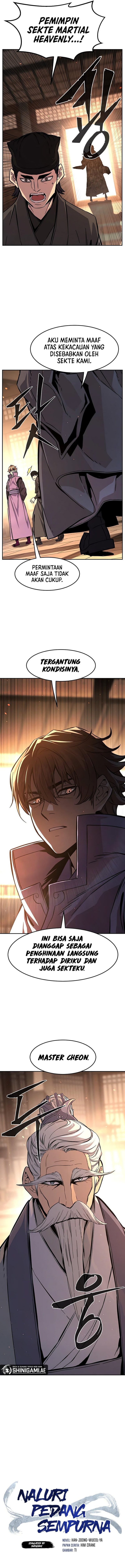 Absolute Sword Sense
