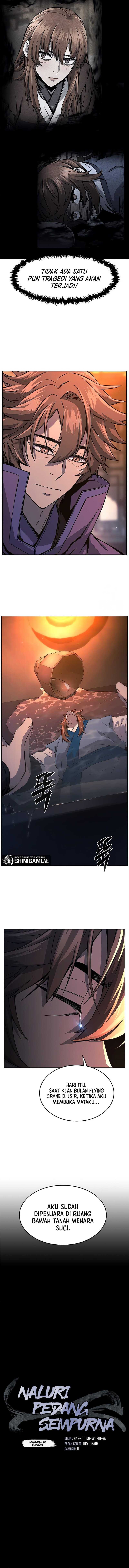 Absolute Sword Sense