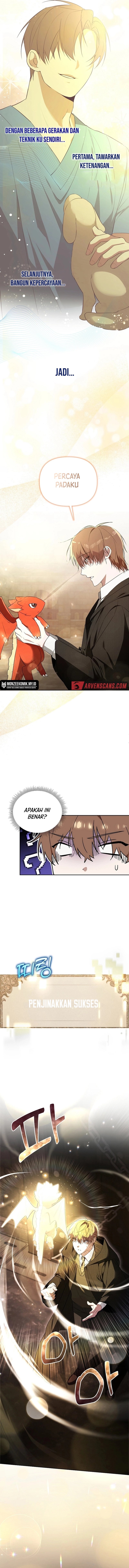 Academy’s Genius Tamer