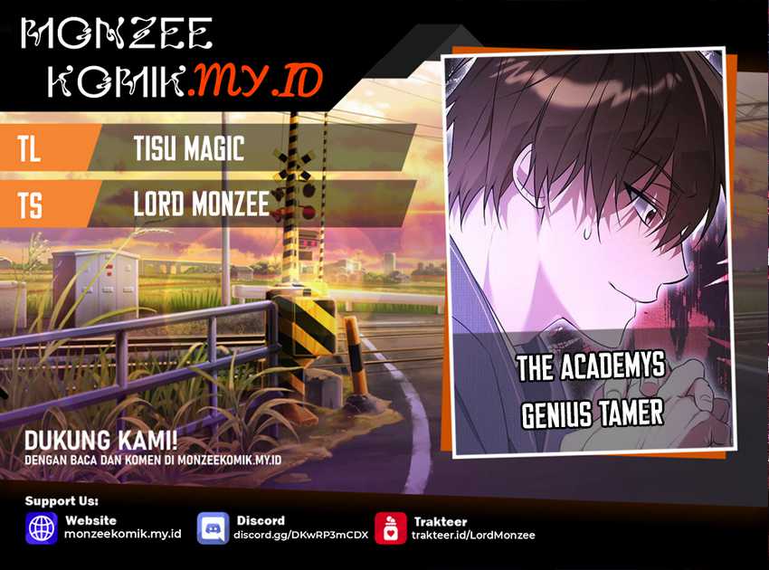 Academy’s Genius Tamer