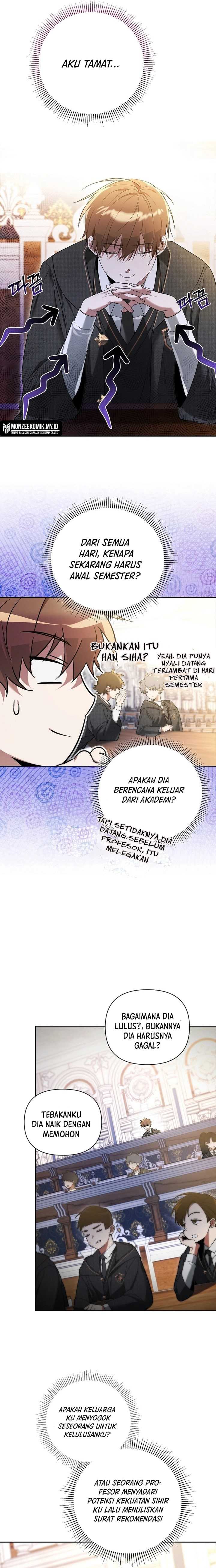 Academy’s Genius Tamer