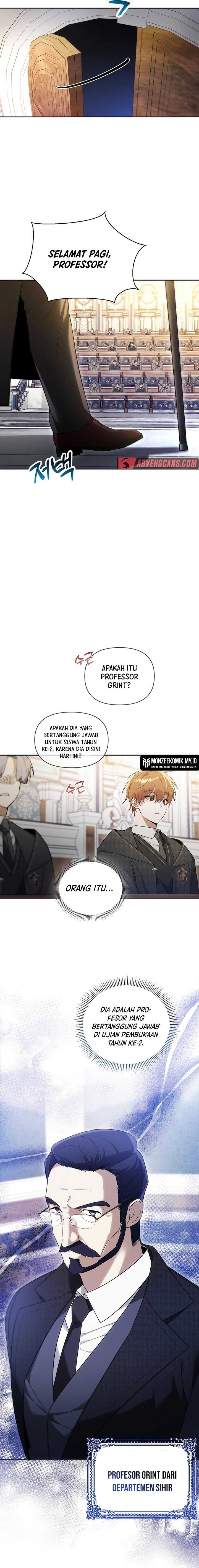 Academy’s Genius Tamer