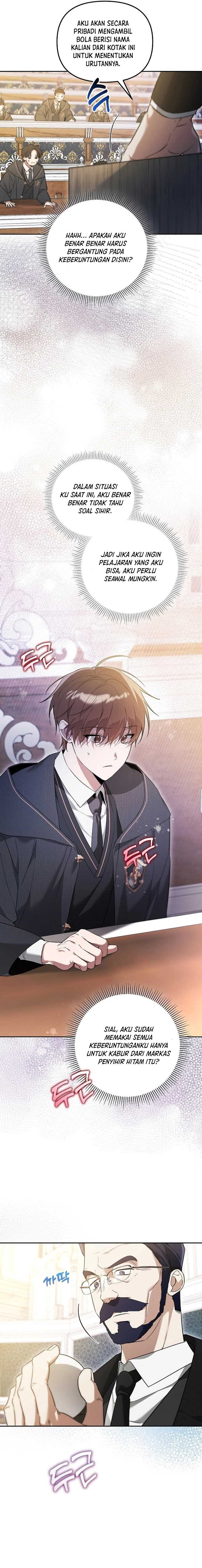 Academy’s Genius Tamer