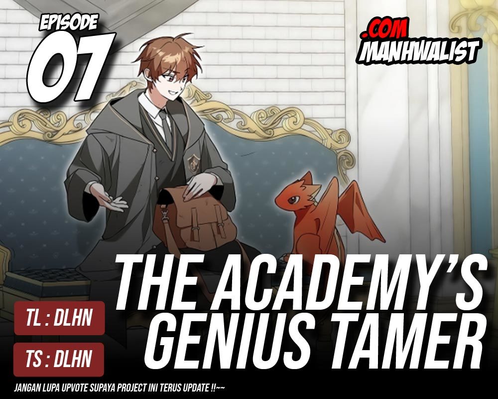 Academy’s Genius Tamer