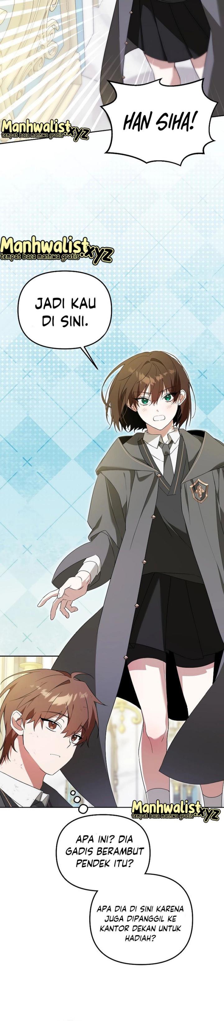 Academy’s Genius Tamer