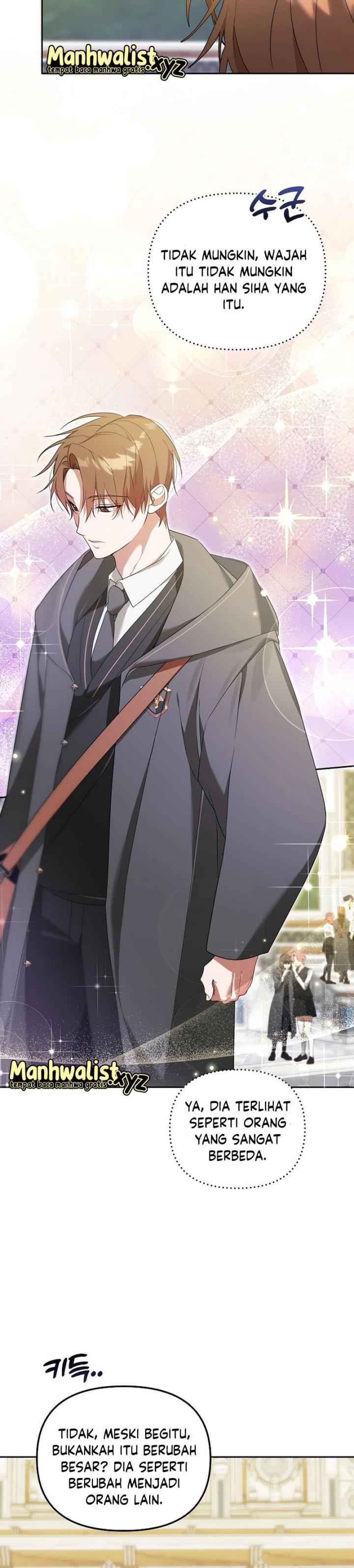 Academy’s Genius Tamer