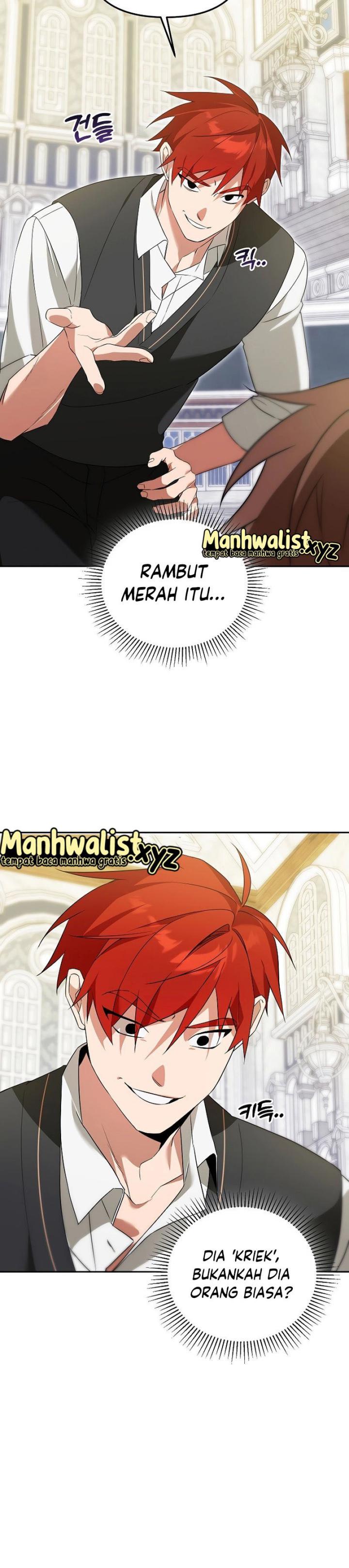 Academy’s Genius Tamer