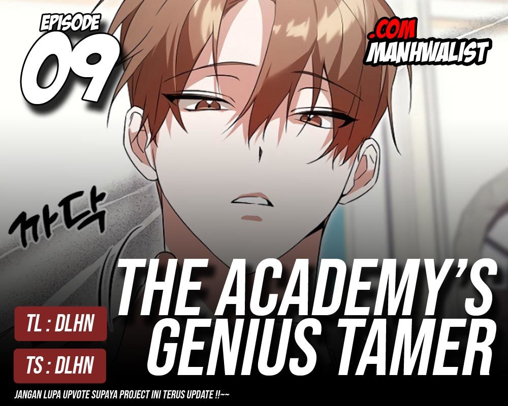 Academy’s Genius Tamer