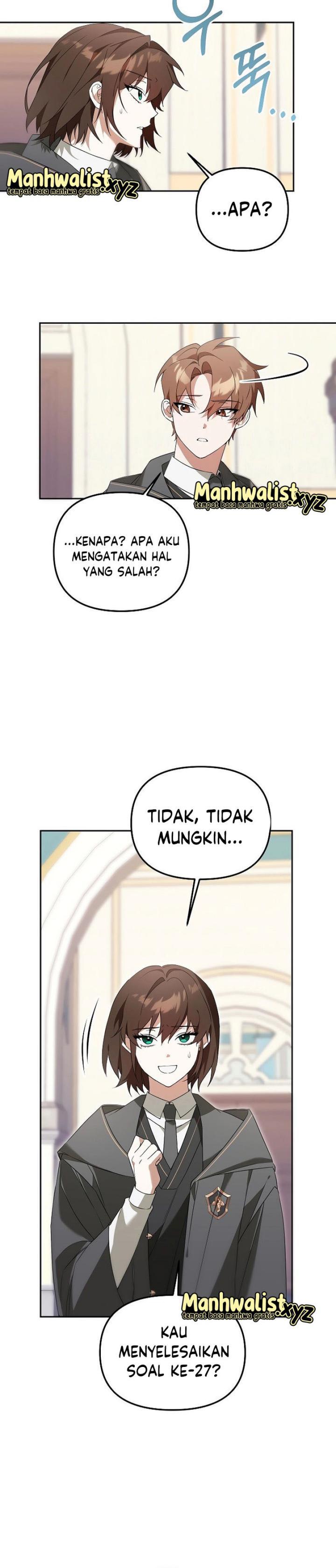 Academy’s Genius Tamer