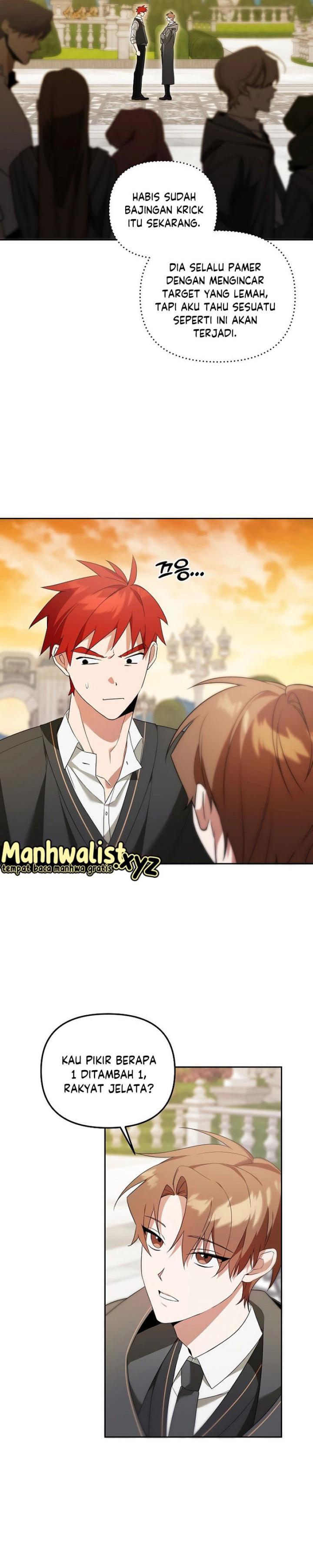 Academy’s Genius Tamer