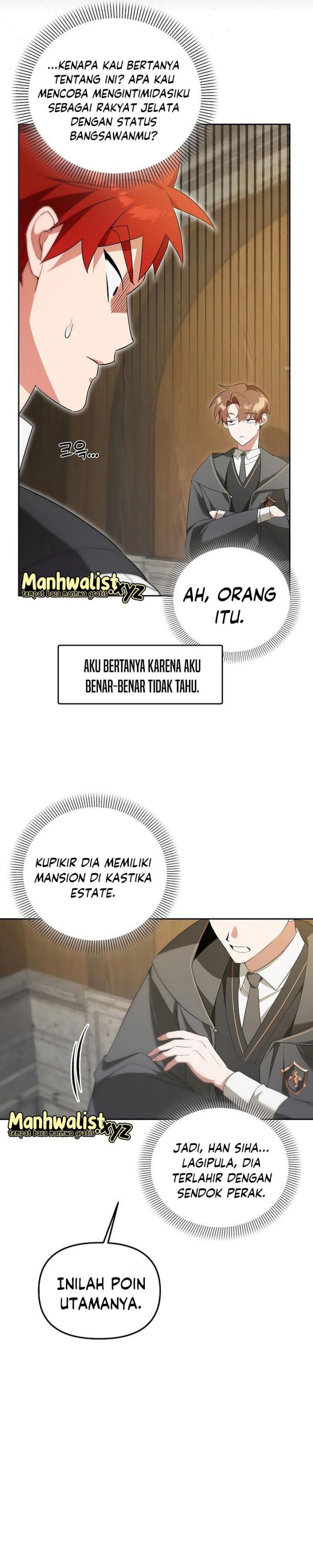 Academy’s Genius Tamer