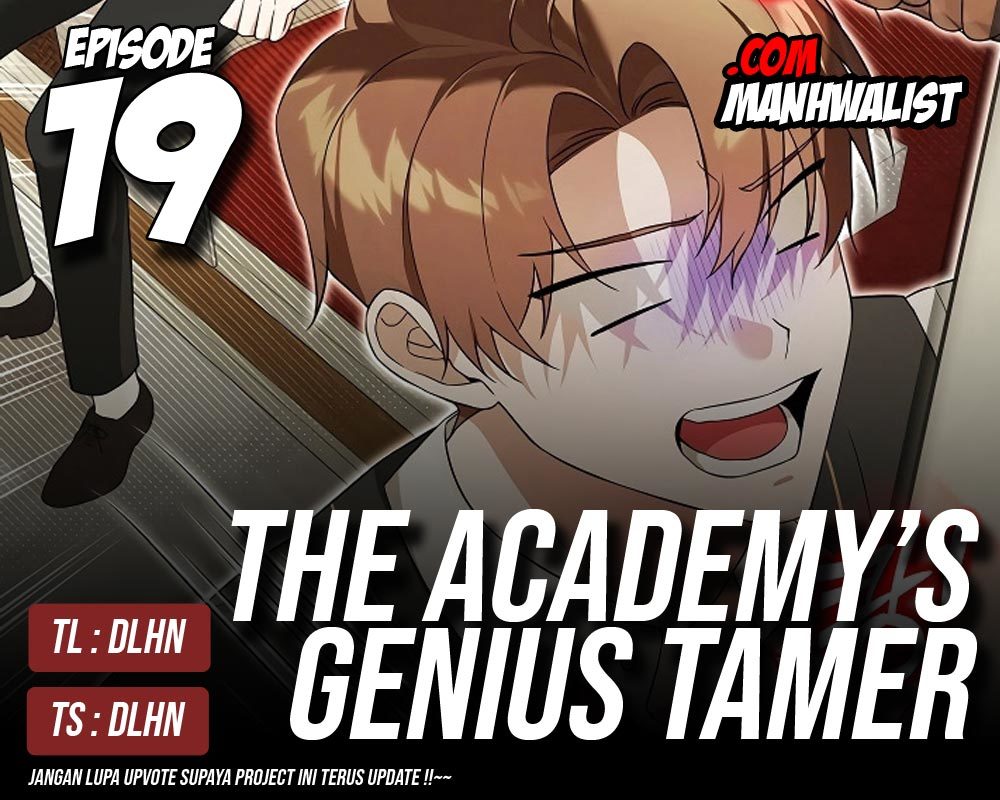 Academy’s Genius Tamer