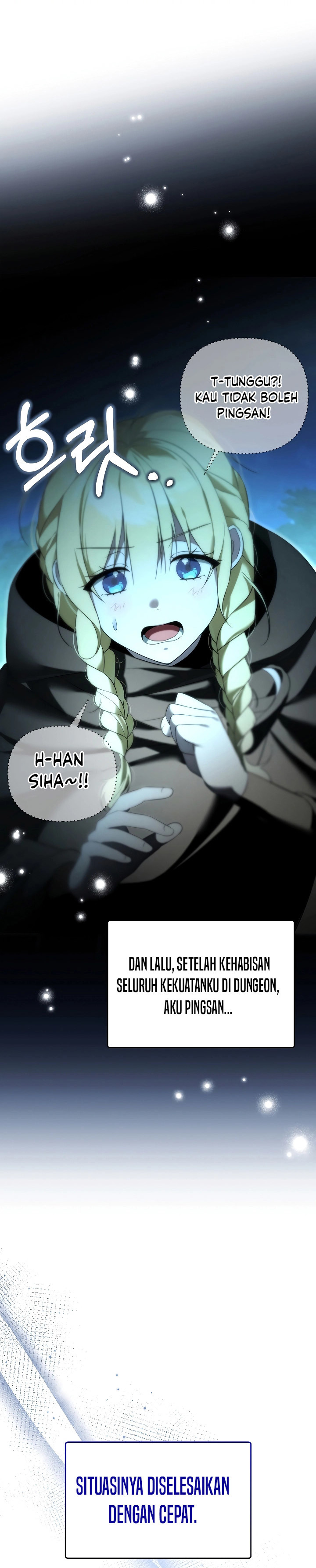Academy’s Genius Tamer