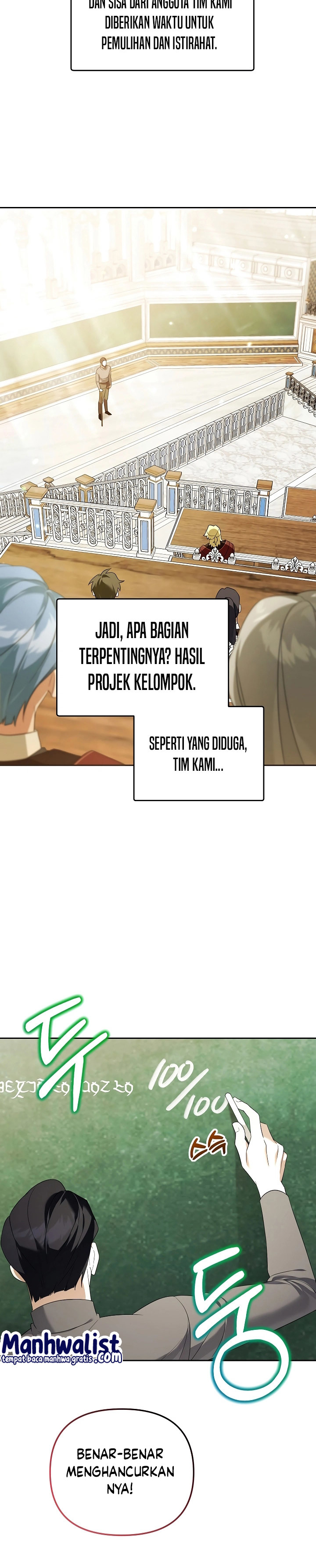 Academy’s Genius Tamer