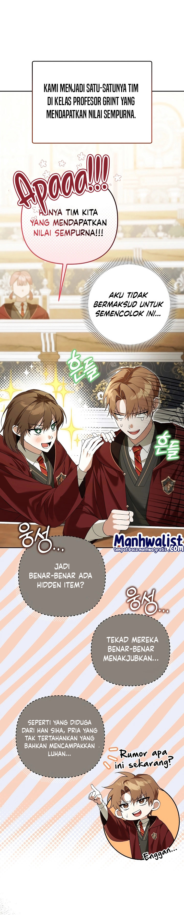 Academy’s Genius Tamer