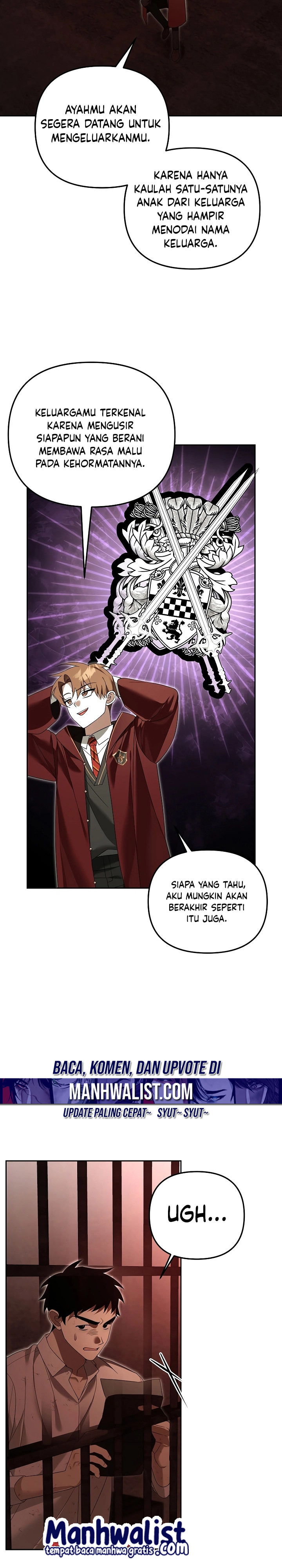 Academy’s Genius Tamer