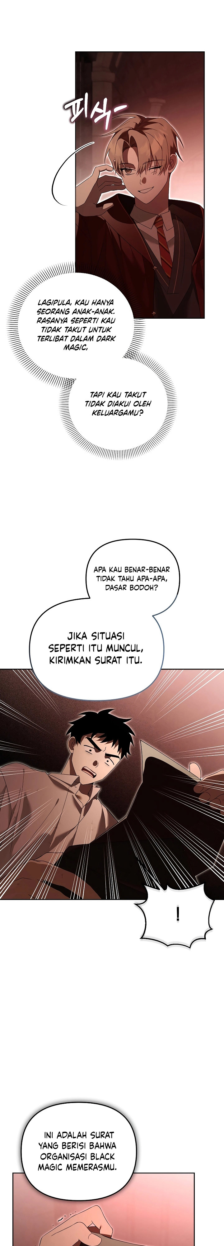 Academy’s Genius Tamer