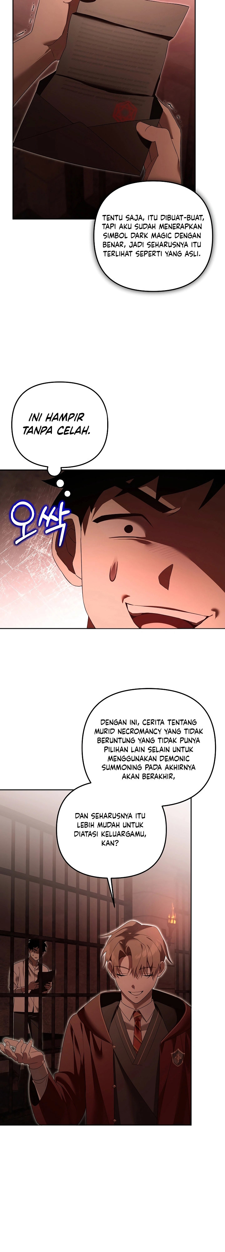 Academy’s Genius Tamer