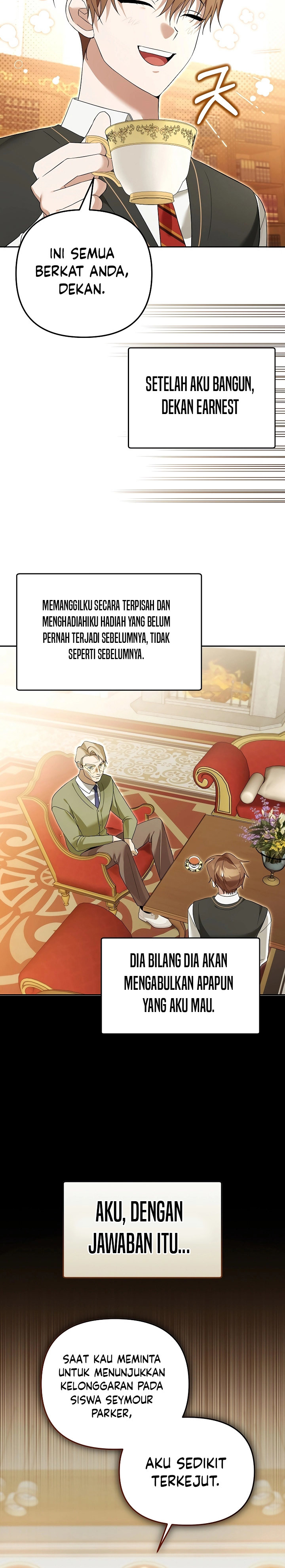 Academy’s Genius Tamer