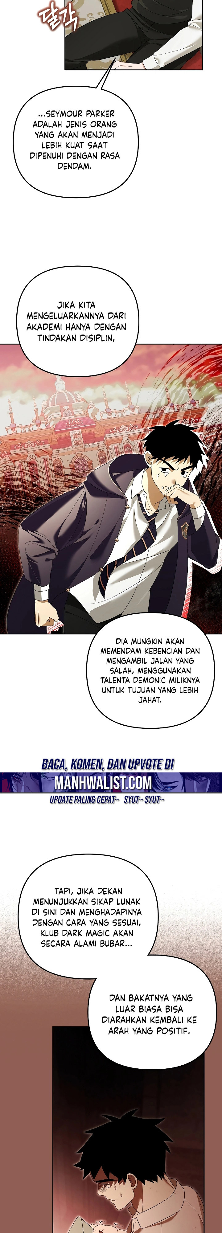 Academy’s Genius Tamer